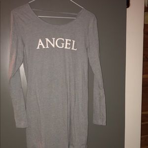 victoria secret sleep shirt